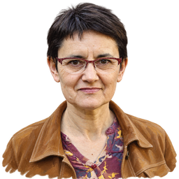 Portrait de Nathalie Arthaud