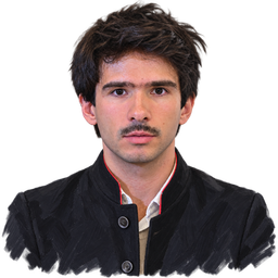 Portrait de Juan Branco