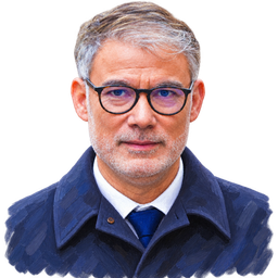 Portrait de Olivier Faure