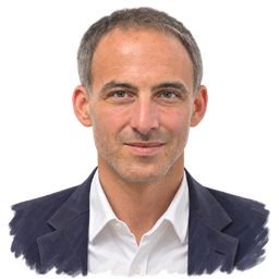 Portrait de Raphaël Glucksmann
