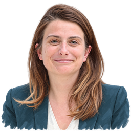 Portrait de Marine Tondelier